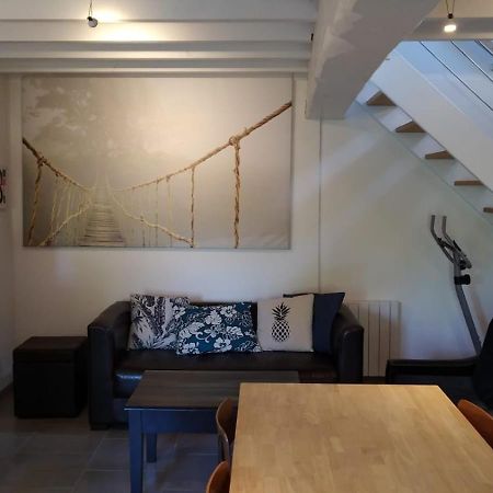 Maison A La Campagne Les Brouzils Bagian luar foto