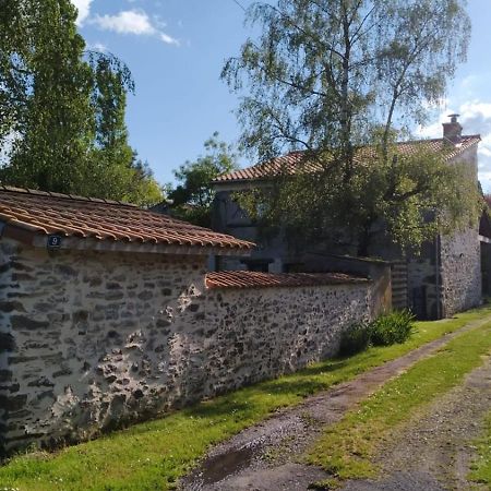 Maison A La Campagne Les Brouzils Bagian luar foto