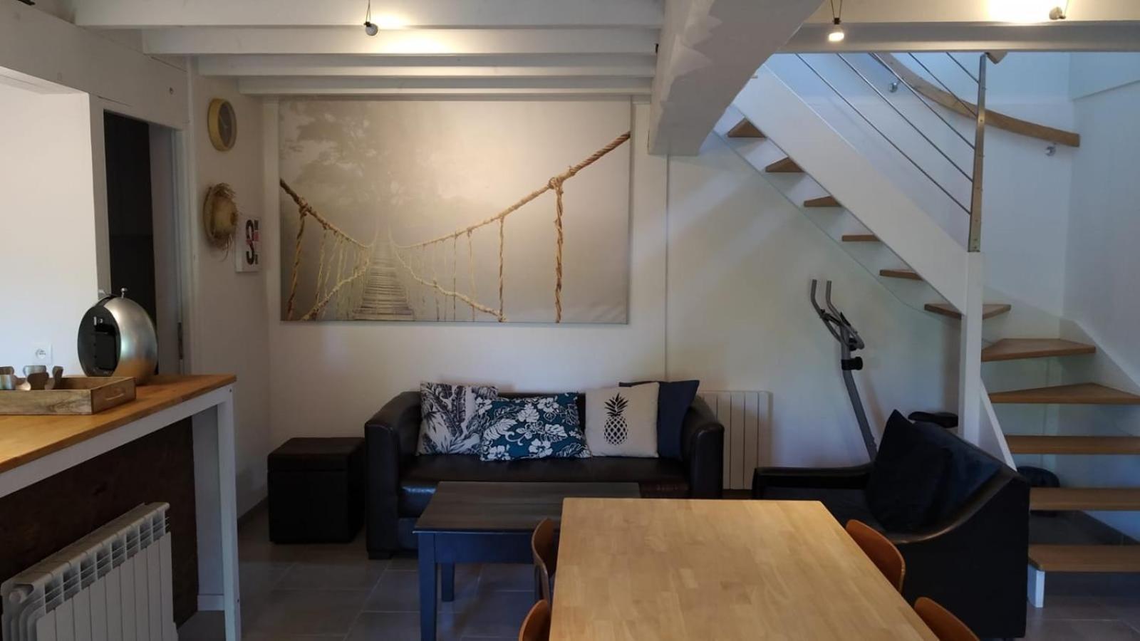 Maison A La Campagne Les Brouzils Bagian luar foto
