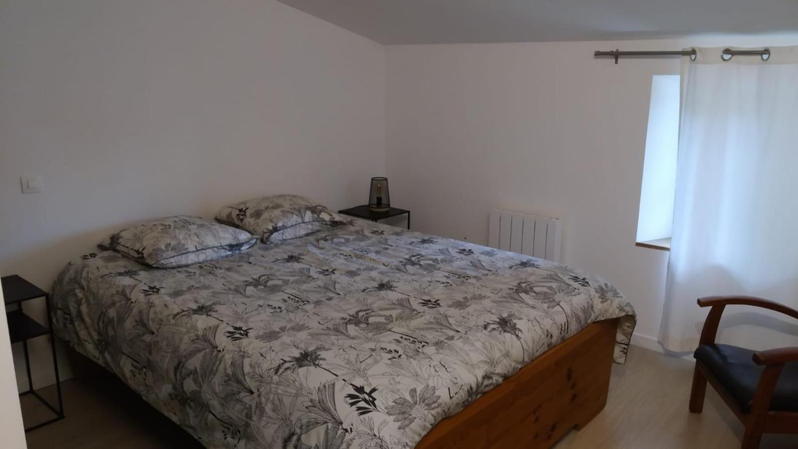 Maison A La Campagne Les Brouzils Bagian luar foto